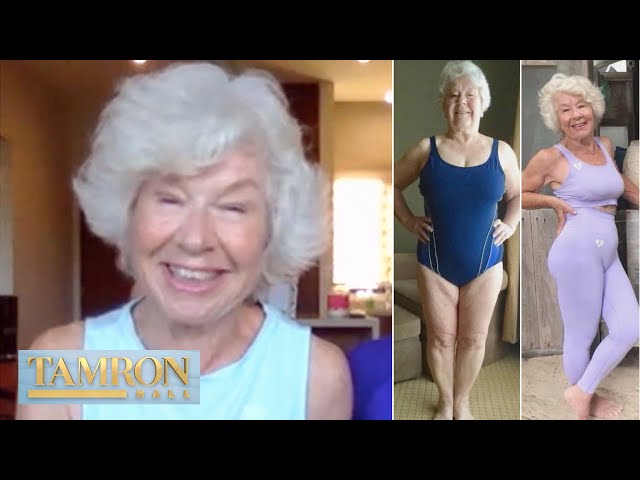 This 74-Year-Old Fitness Influencer Is Your 2021 Inspiration