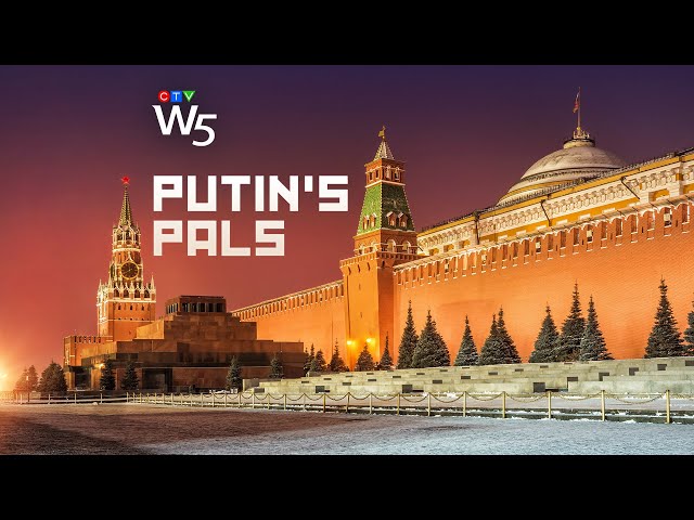 W5: The mind-boggling wealth and privilege of Russian oligarchs