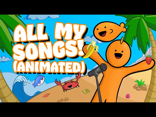 All Of Tiko's Songs! (Animated)