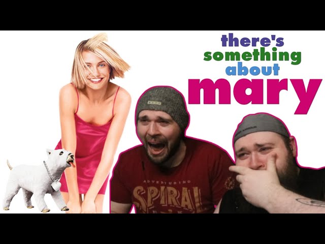 THERE'S SOMETHING ABOUT MARY (1998) TWIN BROTHERS FIRST TIME WATCHING MOVIE REACTION!