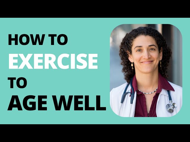 Can Exercise Reverse Aging? How to Exercise to Age Well