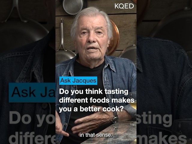 What is American Cuisine? 👩‍🍳 | KQED Ask Jacques