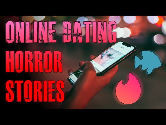3 TRUE Scary Online Dating Horror Stories | True Scary Stories