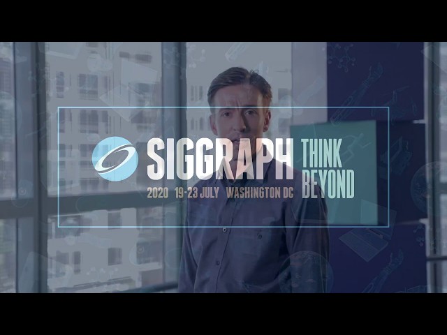 Immersive Pavilion at SIGGRAPH 2020