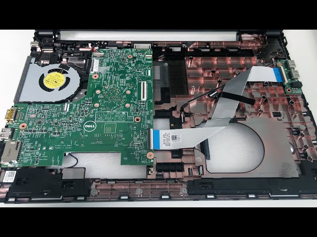 Dell 3552 No Power Dead Board Repair | Power-Up Logic and Short Troubleshoot #geniusmind