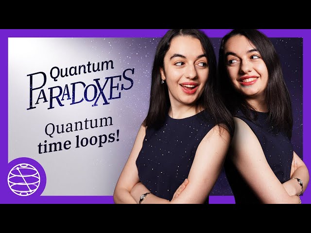Back to the Future on a Quantum Computer: Demystifying Time Loops | Paradoxes Ep. 09