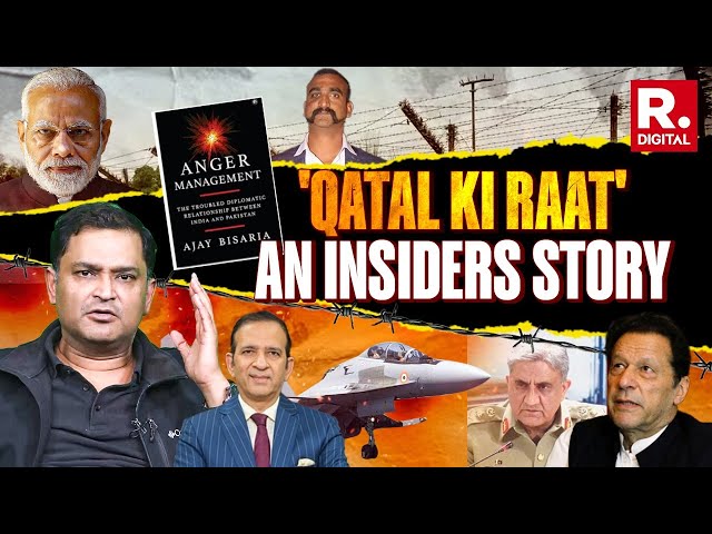 When PM Modi Declined Imran Khan's Midnight Call After Balakot Strike | Major Gaurav Arya