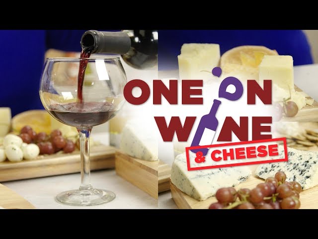 Wine and Cheese Pairings | One on Wine