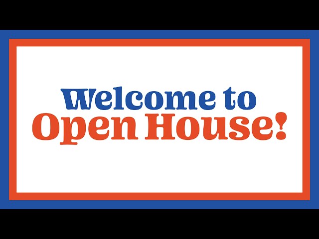 2023 SVA Open House #1 - Admissions Presentation - Saturday, Oct 14th