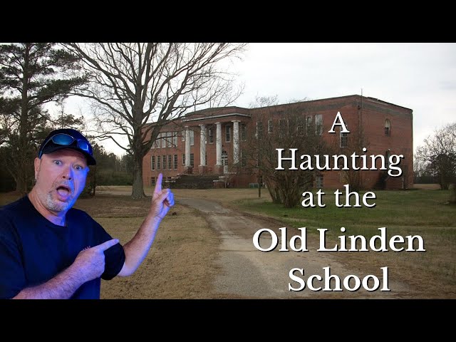 S4 - E38: A Haunting at the Old Linden School