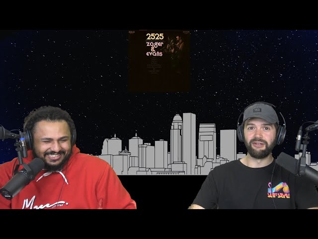 Zager & Evans - In the Year 2525 (Exordium & Terminus)  | REACTION