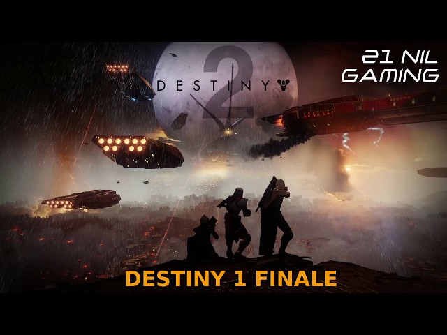 Destiny 1.5 - Update News - BIG FINALE?!?