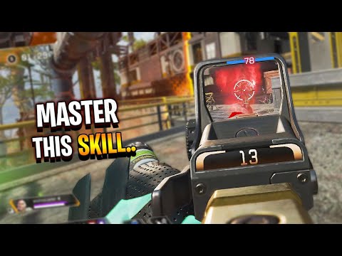 the MOST underrated skill to master in Apex Legends.. - Apex Legends