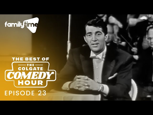 The Best of The Colgate Comedy Hour | Episode 23 | May 30, 1954