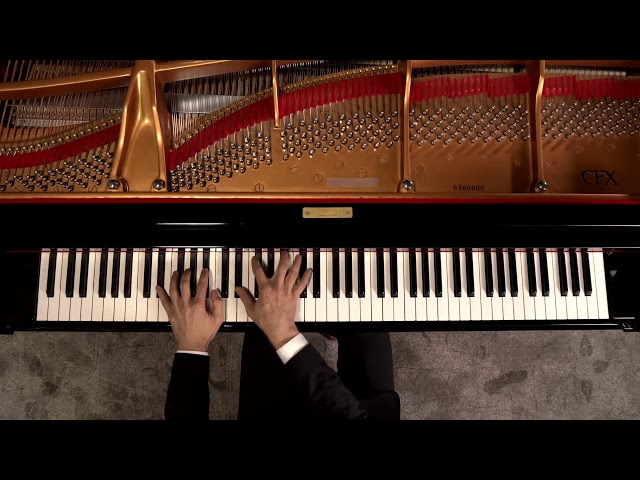 "Take Five" Piano Cover by Jeremy Siskind
