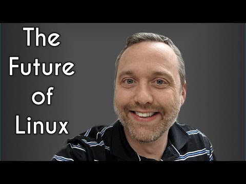 The Future of Linux