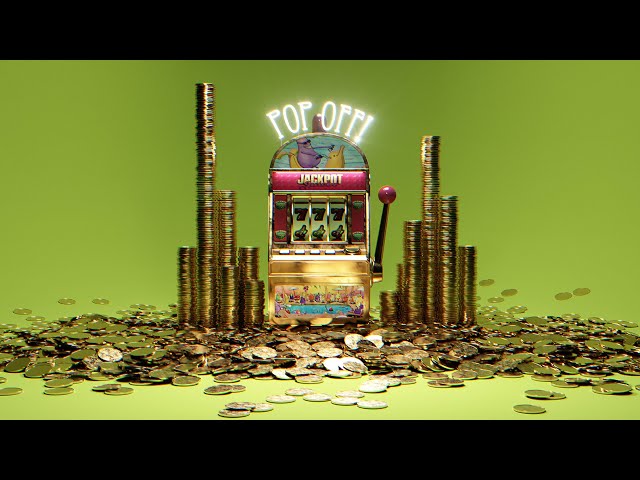 Dance Gavin Dance - Pop Off! (Official Music Video)