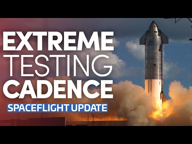 Cats In Space & Rocket Testing | This Week In Spaceflight