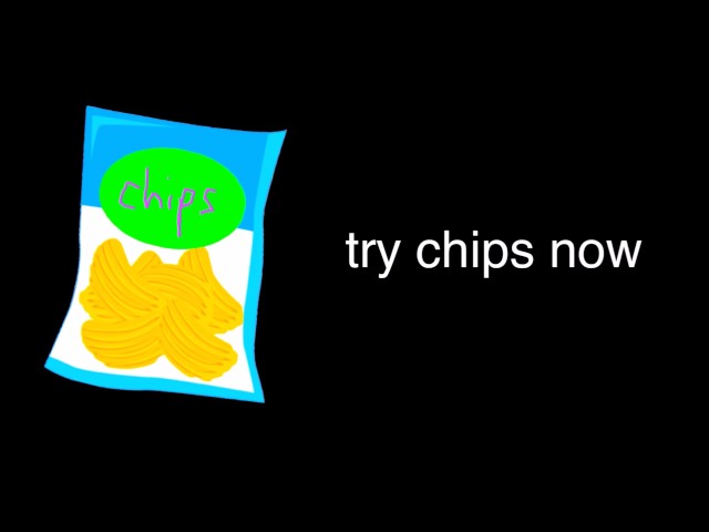 Bill Wurtz's Chips (5 hour loop)