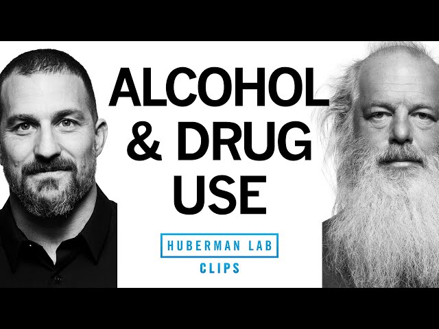 Creativity, Alcohol & Drug Use | Rick Rubin & Dr. Andrew Huberman