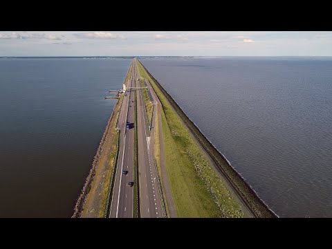 The Sea Wall That Saved a Nation