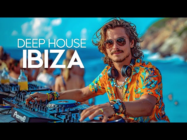 Ibiza Summer Mix 2024 🍓 Best Of Tropical Deep House Music Chill Out Mix 2024🍓 Chillout Lounge