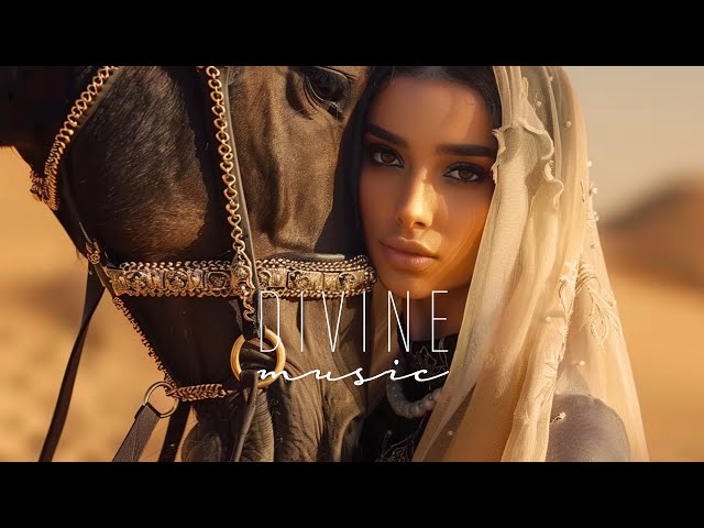 Divine Music - Ethnic & Deep House Mix 2024 [Vol.51]