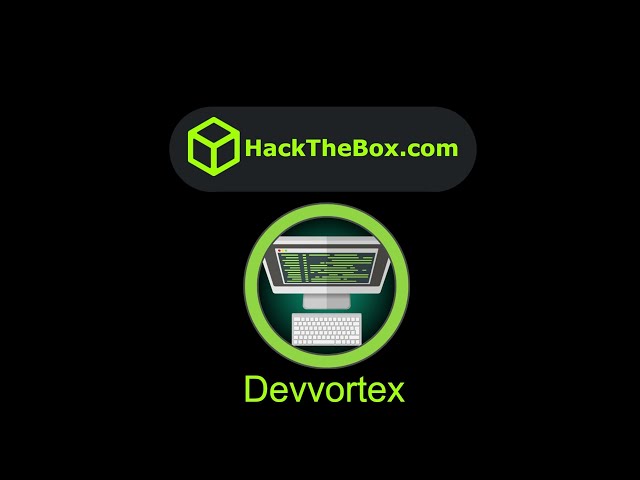 HackTheBox - Devvortex