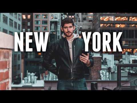 Living in New York City