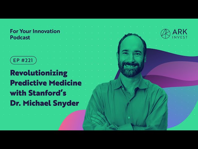 The Power Of Fitness Wearables with Stanford’s Dr. Michael Snyder