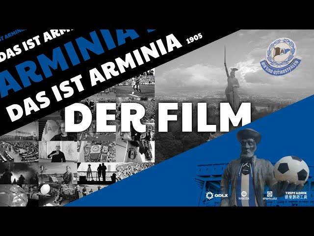 Das ist Arminia | Die Fußball Dokumentation | DSC Arminia Bielefeld