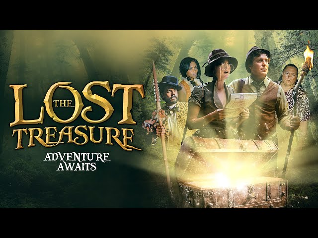 Lost Treasure (2022) Full Action Movie Free - Terry Bookhart, Angelica Quinn, Josh Margulies