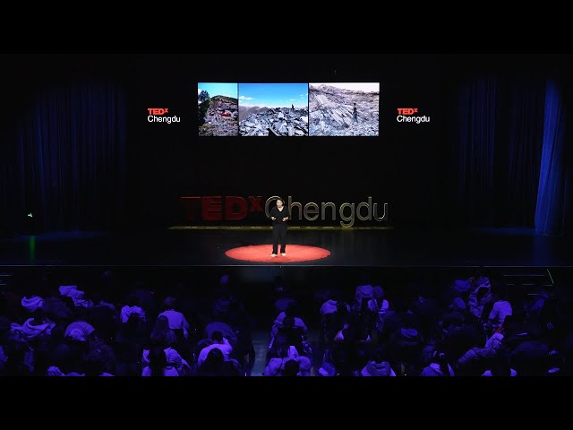 Architectural Harmony: Passive Solar Design and Bear-Resistant Homes | Jia Guo | TEDxChengdu