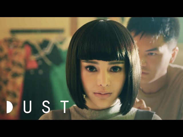 Sci-Fi Short Film “The Masseuse" | DUST