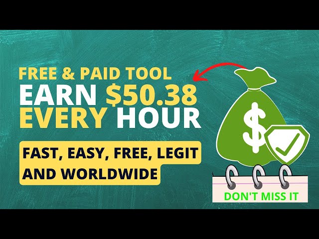 EARN $50.38 Every HOUR With CPA Marketing, Promote CPA Offers, CPA Marketing for beginners