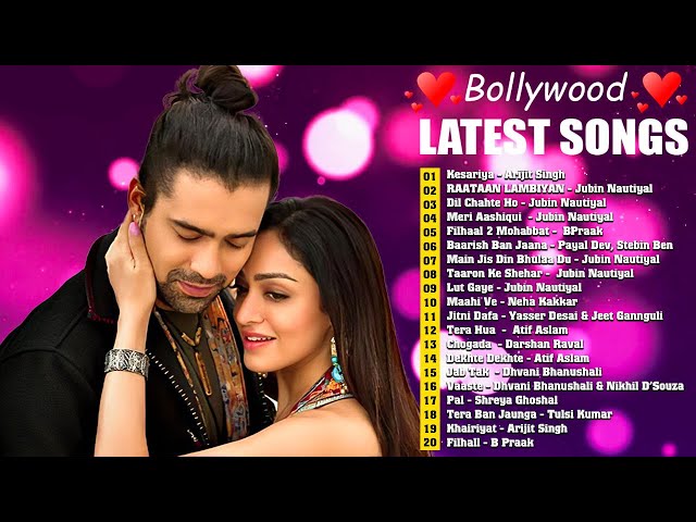 Latest Hindi Songs 2023 💖 New Hindi Songs 2023 💖Hindi New Song