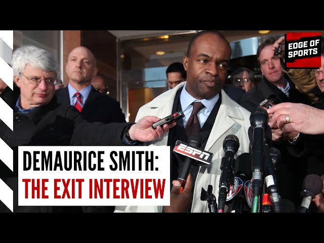 DeMaurice Smith: The Exit Interview | Edge of Sports with Dave Zirin, Episode 1