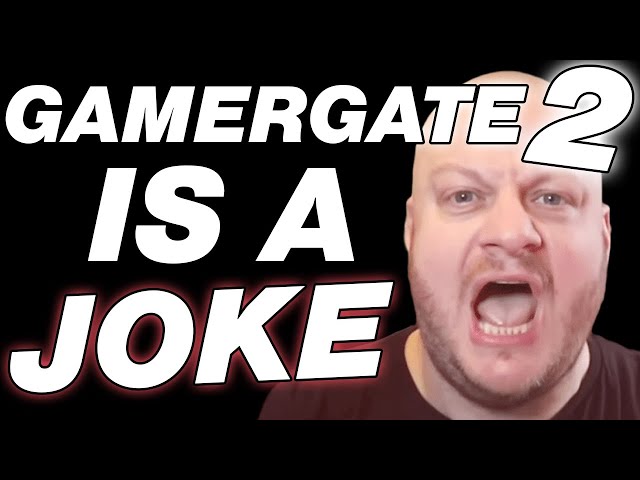 Gamergate 2 is a Joke - Inside Games