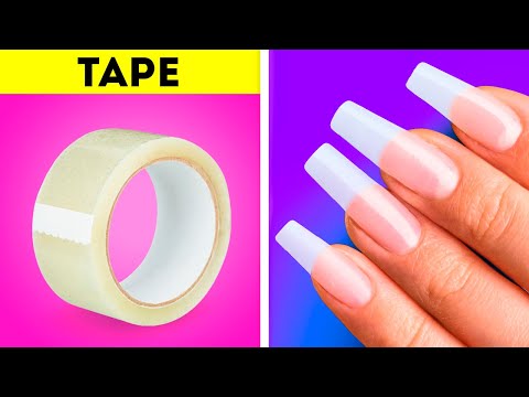 Simple Manicure And Pedicure Tricks You Can Easily Repeat