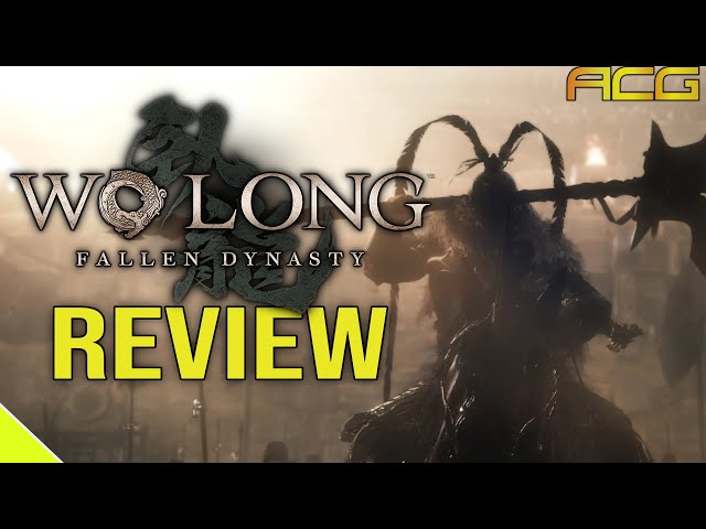 Buy Wo Long Fallen Dynasty Review - But Be Aware of These Issues