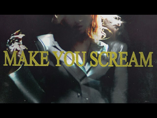 VTSS - 'Make You Scream (Dixon & Trikk “Tri/xon” Rework)' (Official Audio)