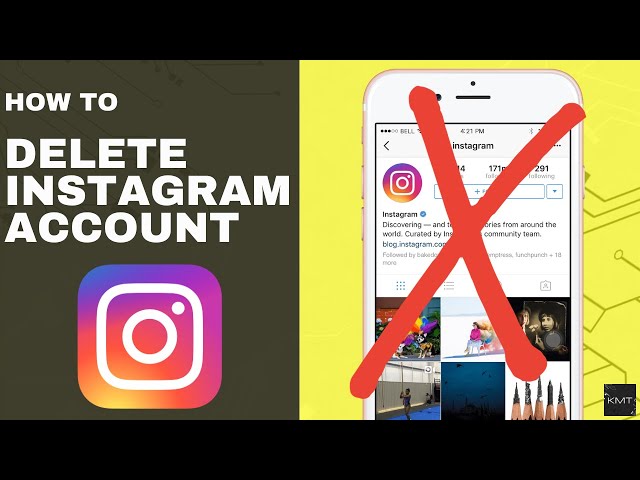 How To Delete Your Instagram Account Permanently?!