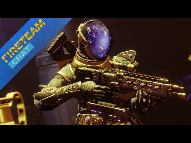 Destiny 2: GuardianCon, Truth, and Wolves on the Prowl - Fireteam Chat Ep. 216