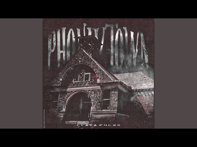 Playaphonk - PHONKY TOWN (Audio)