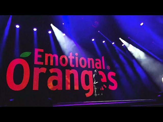 Emotional Oranges - Haus of Wonder Festival (Korea) Vlog