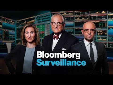 Bloomberg Surveillance 08/05/2022 US Jobs Day