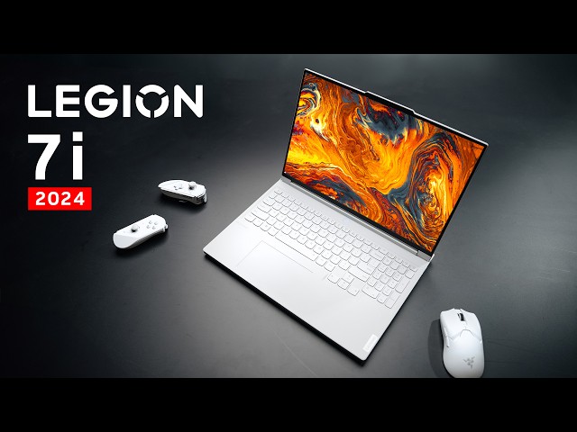 The NEW Legion 7i - A Game Changer.