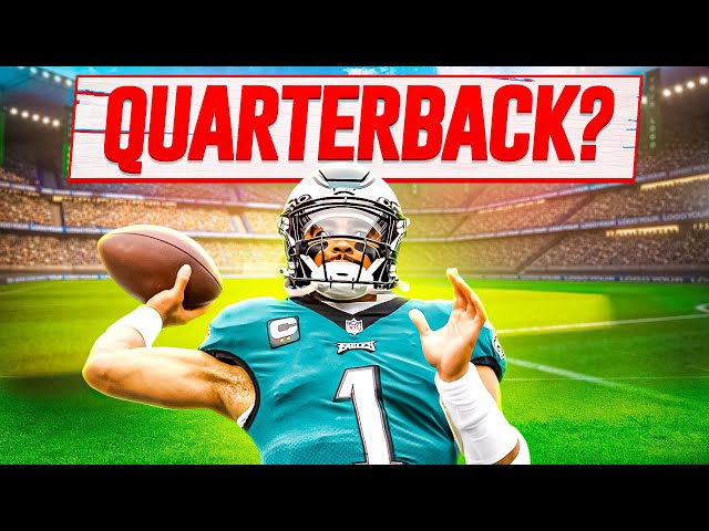 What Does A Quarterback In Football Do? Complete QB Guide