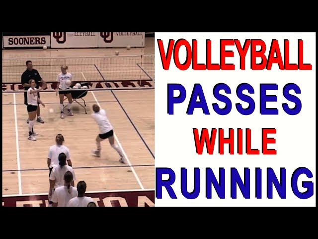 Play Better Volleyball Passing from Different Angles featuring Coach Santiago Restrepo