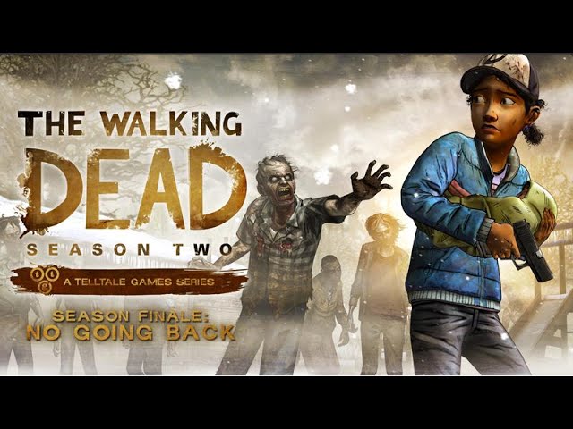 Telltale The Walking Dead Season 2 Episode 5 Special Trailer... #fail #MyClementine